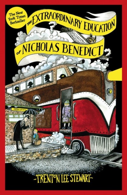 The Extraordinary Education Of Nicholas Benedict - Paperback English by Trentonlee Stewart