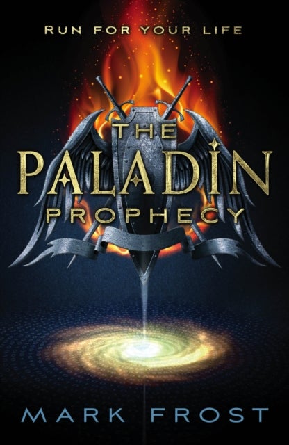 The Paladin Prophecy Paperback printed_book_paperback english