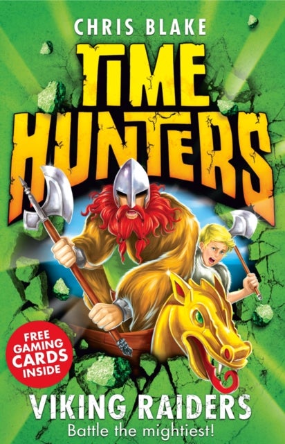 Viking Raiders printed_book_paperback english 