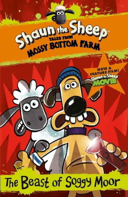 Shaun The Sheep: The Beast Of Soggy Moor Paperback English by Anthony Horowitz - 41914 