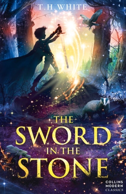 Sword In The Stone printed_book_paperback english 