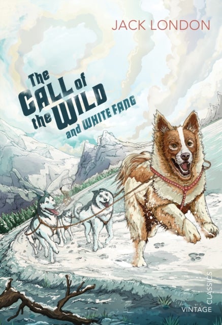 The Call Of The Wild And White Fang printed_book_paperback english 