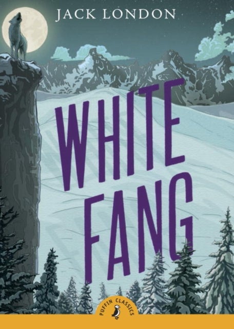 White Fang Paperback English by Jack London 