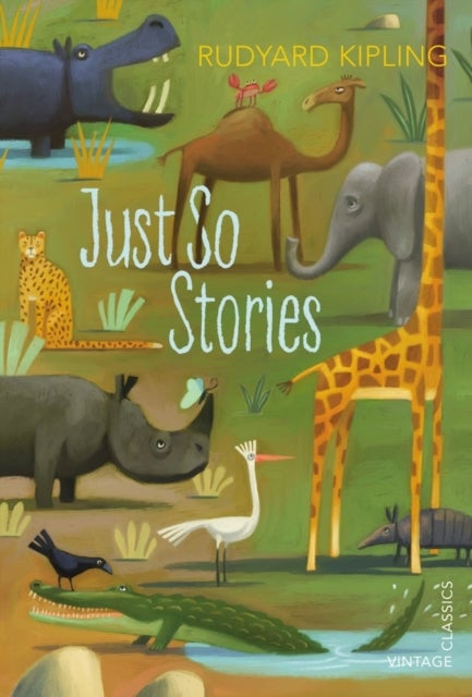 Just So Stories printed_book_paperback english
