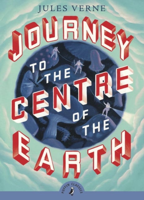 Journey To The Centre Of The Earth printed_book_paperback english
