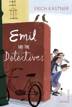 Emil And The Detectives Paperback English by Erich Kastner - 41123