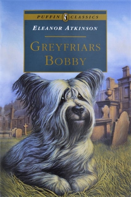 Greyfriars Bobby (جريفريير بوبي) printed_book_paperback english