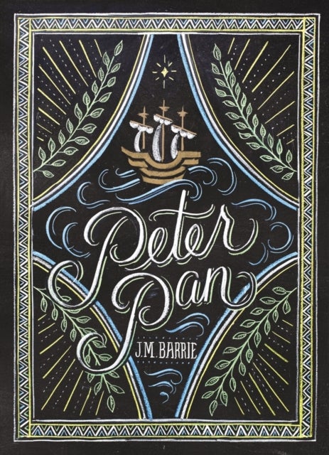 Peter Pan Paperback English by Sirj.M. Barrie - 43676 