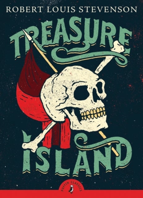 Treasure Island printed_book_paperback english
