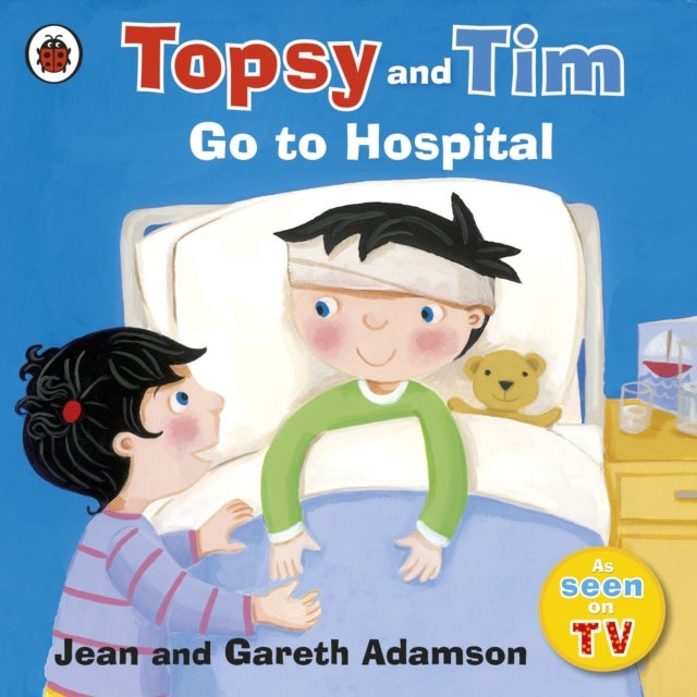 Go To Hospital Paperback English by Jean Adamson - 40395 