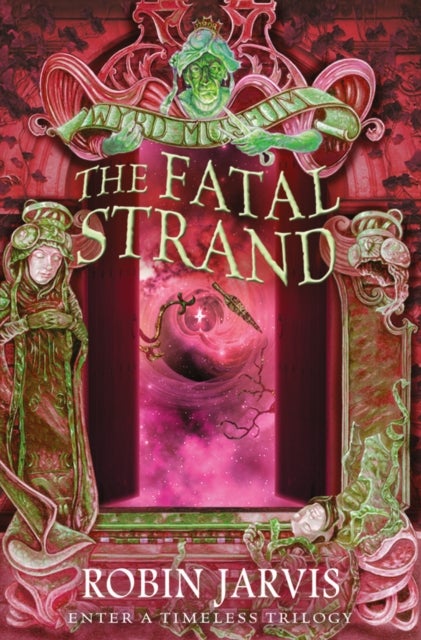 The Fatal Strand printed_book_paperback english