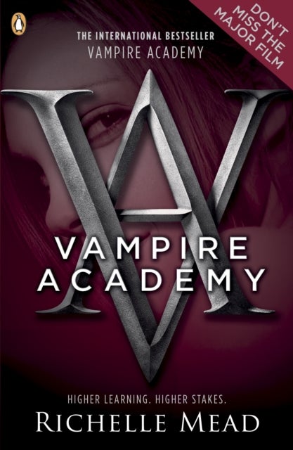 null - Vampire Academy printed_book_paperback english - Image 1