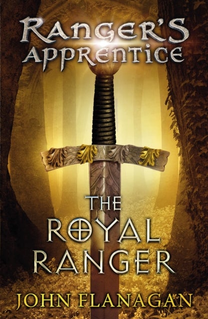 Ranger's Apprentice 12: The Royal Ranger printed_book_paperback english