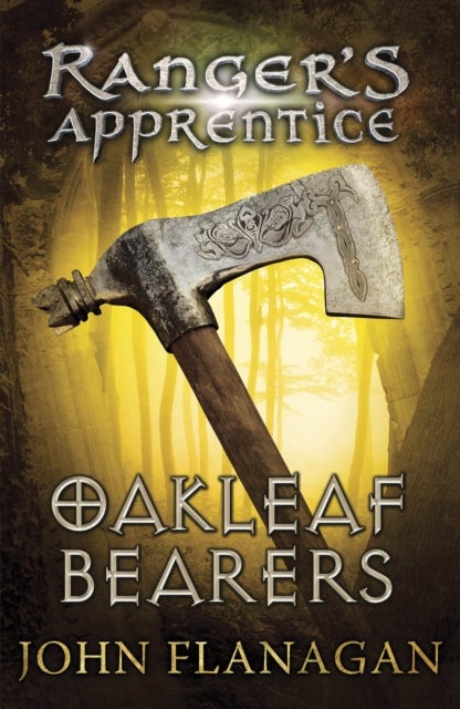Ranger'S Apprentice: Oakleaf Bearers Paperback English by Johna. Flanagan - 39604