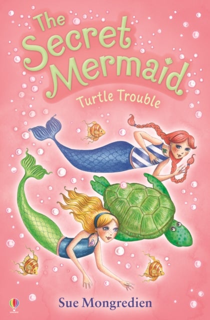 Turtle Trouble - Paperback English by Sue Mongredien