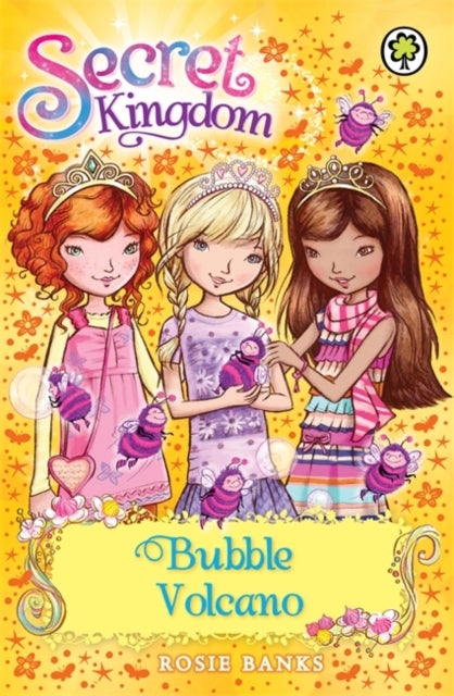 Bubble Volcano - Paperback English by Rosie Banks 