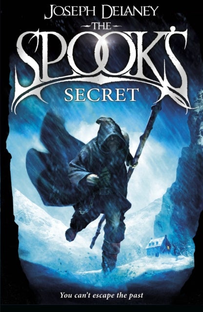 Spook's Secret The: Book 3 - Paperback English by Joseph Delaney