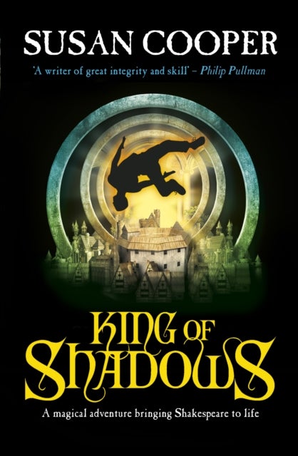 King Of Shadows Paperback English by Susan Cooper - 40451