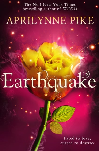 Earthquake - Paperback English by Aprilynne Pike
