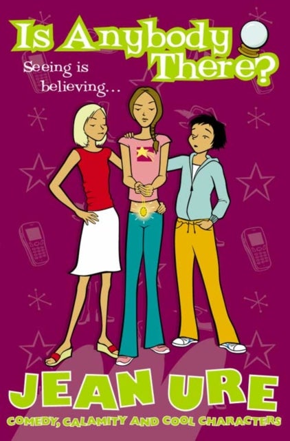 Is Anybody There?: Seeing Is Believing printed_book_paperback english