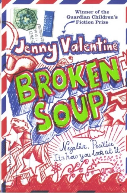 Broken Soup printed_book_paperback english