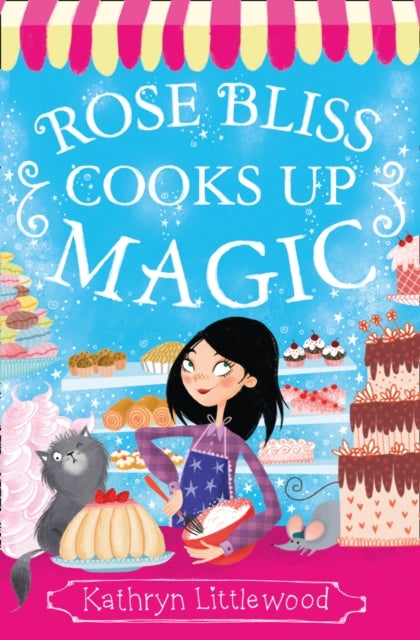 Bliss Bakery Trilogy-Rose B Paperback English by Kathryn Littlewood - 42159 
