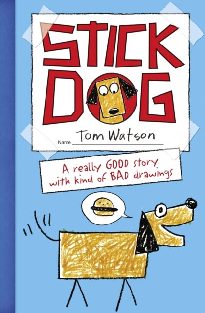 Stick Dog - Paperback English by Tom Watson 