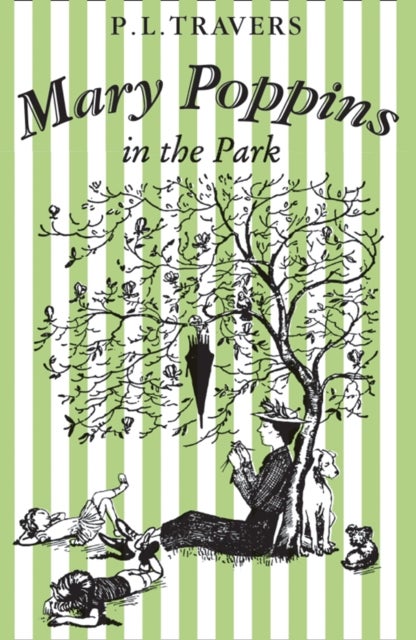 Mary Poppins In The Park - Paperback English by P. L. Travers