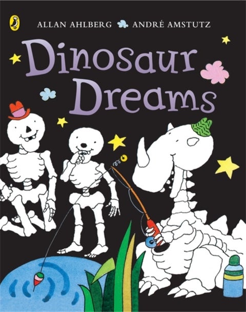 Funnybones: Dinosaur Dreams printed_book_paperback english
