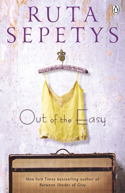 Out Of The Easy - Paperback English by Ruta Sepetys