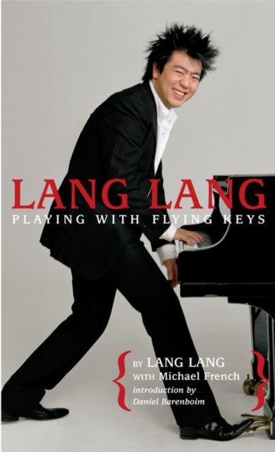 Lang Lang: Playing With Flying Keys printed_book_paperback english