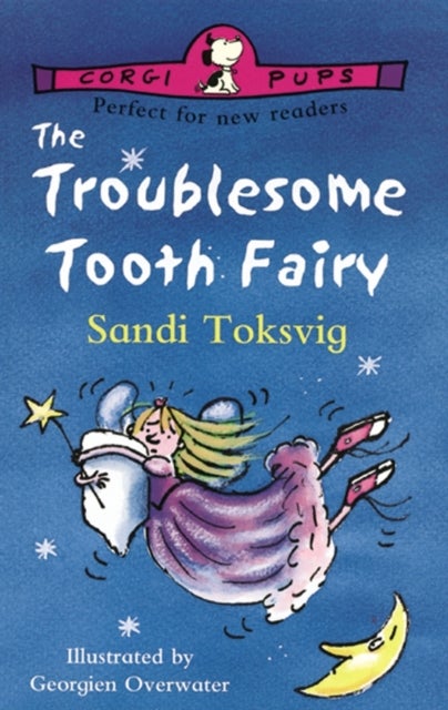 Troublesome Tooth Fairy printed_book_paperback english