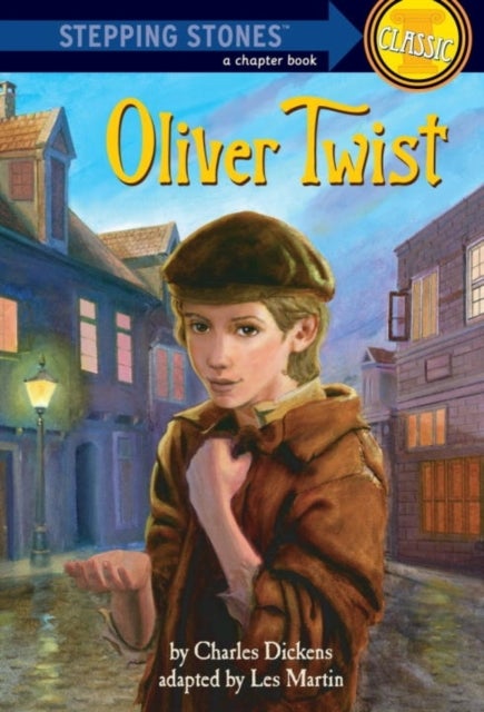 Step Up Classics Oliver Twist - Paperback English by Martin 