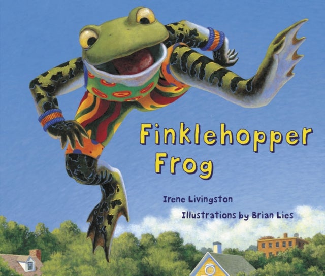 Finklehopper Frog printed_book_paperback english