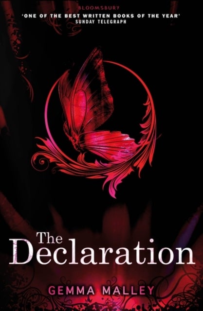 The Declaration printed_book_paperback english