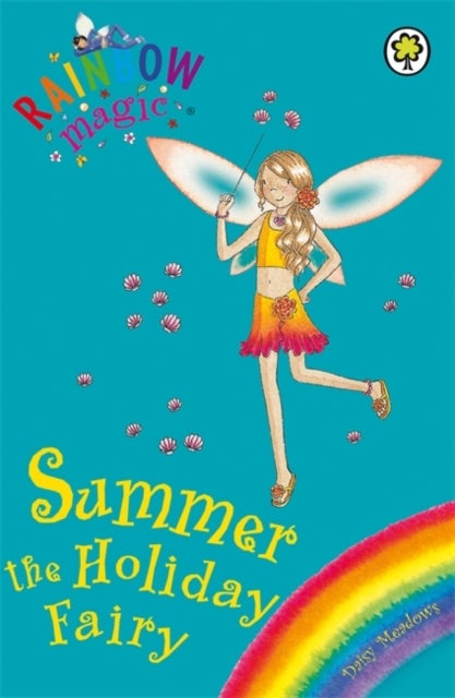 Summer The Holiday Fairy Paperback English by Daisy Meadows - 41148 
