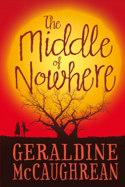 Middle Of Nowhere printed_book_paperback english