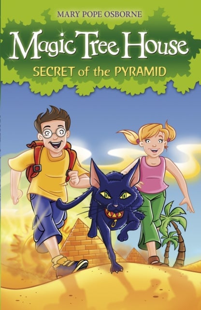 Magic Tree House 3 The: Secret Of The Pyramid paperback english - 2019-05-08 