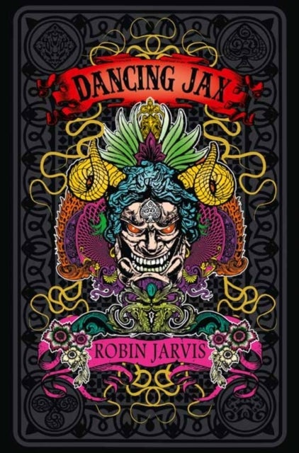 null - Dancing Jax - Paperback English by Robin Jarvis - Image 1