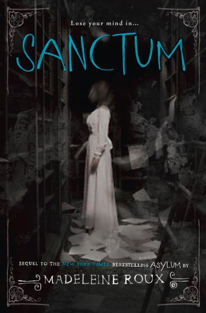 Sanctum-Asylum - Paperback English by Madeleine Roux