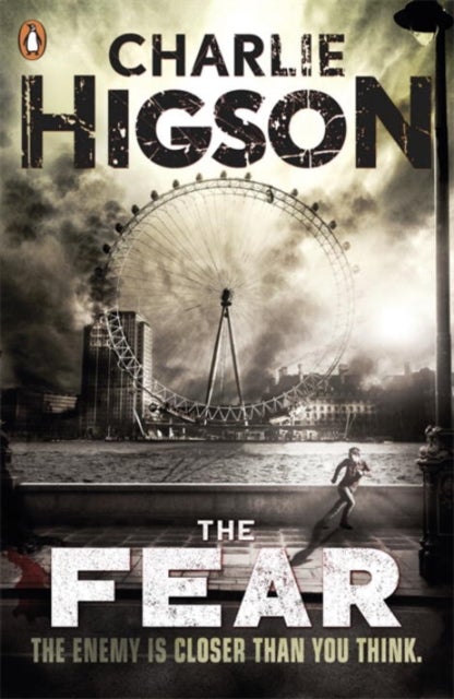The Fear printed_book_paperback english - Image 1