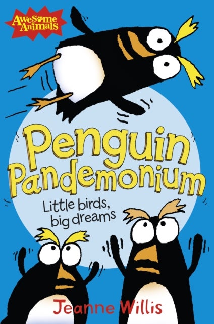 Penguin Pandemonium printed_book_paperback english 