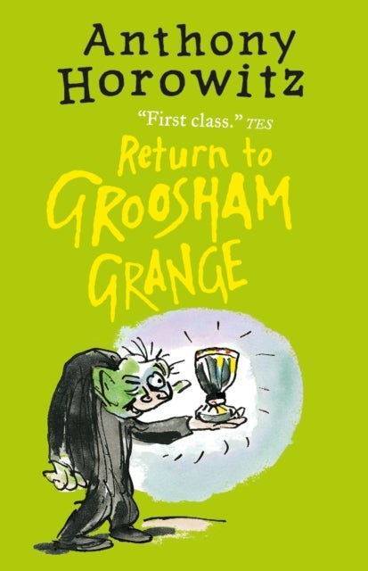 Return To Groosham Grange printed_book_paperback english