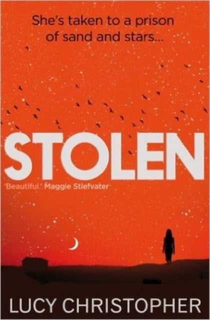 فيلم Stolen غلاف ورقي الإنجليزية - 41522