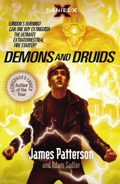 Daniel X: Demons And Druids - Paperback English by James Patterson