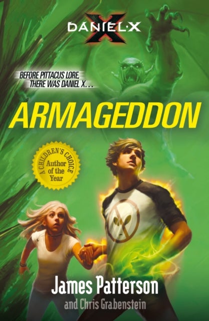 Daniel X: Armageddon - Paperback English by James Patterson