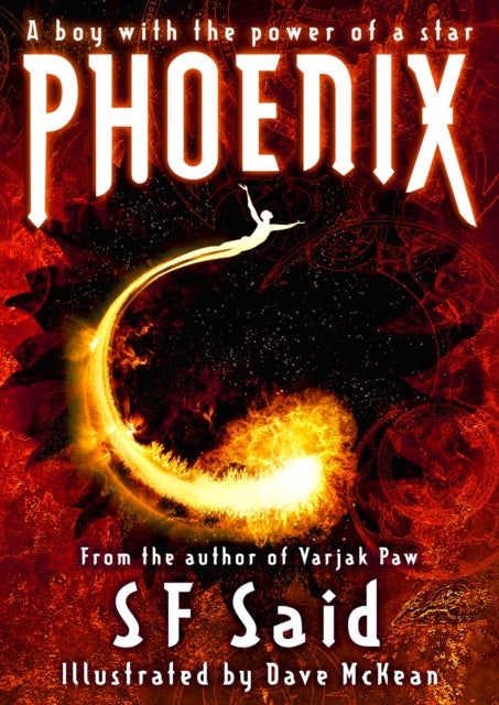 Phoenix - Paperback English by S.F. Said