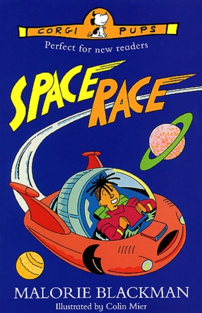Space Race - Paperback English by Malorie Blackman