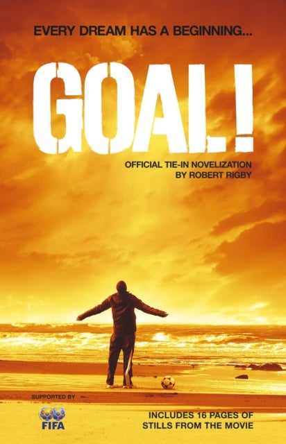 Goal Paperback English by Robert Rigby - 38610 