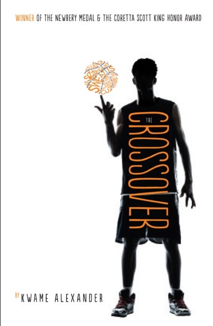 Crossover Paperback English by Kwamealexander - 42285
